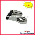 car exhausted pipe with electroplating